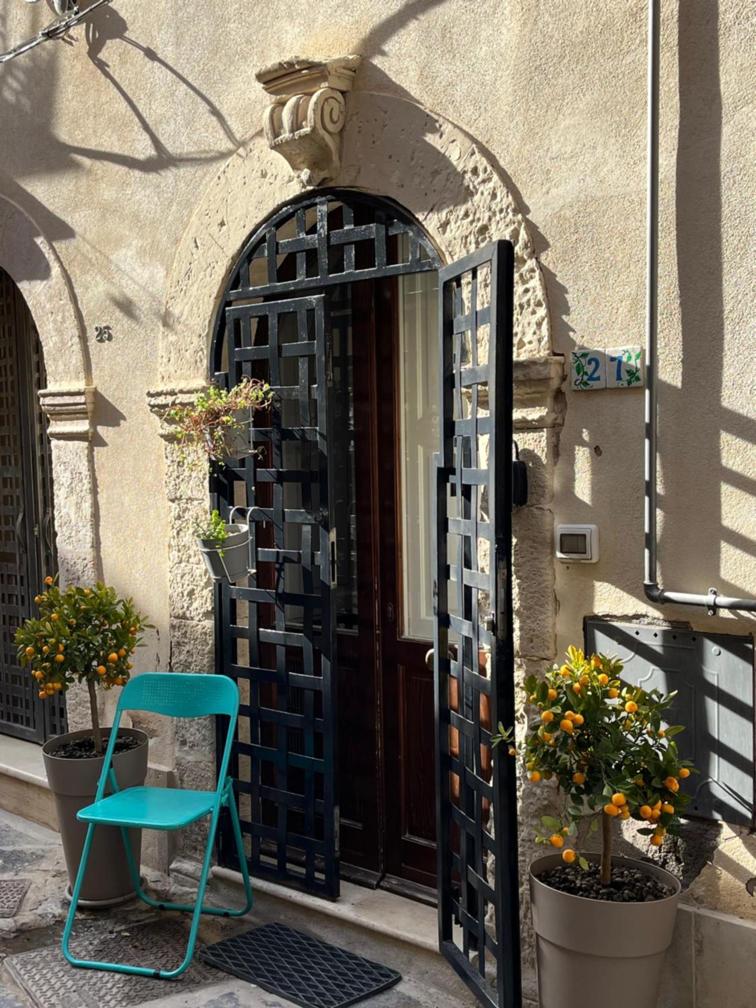 Magica Ortigia Villa Syracuse Luaran gambar