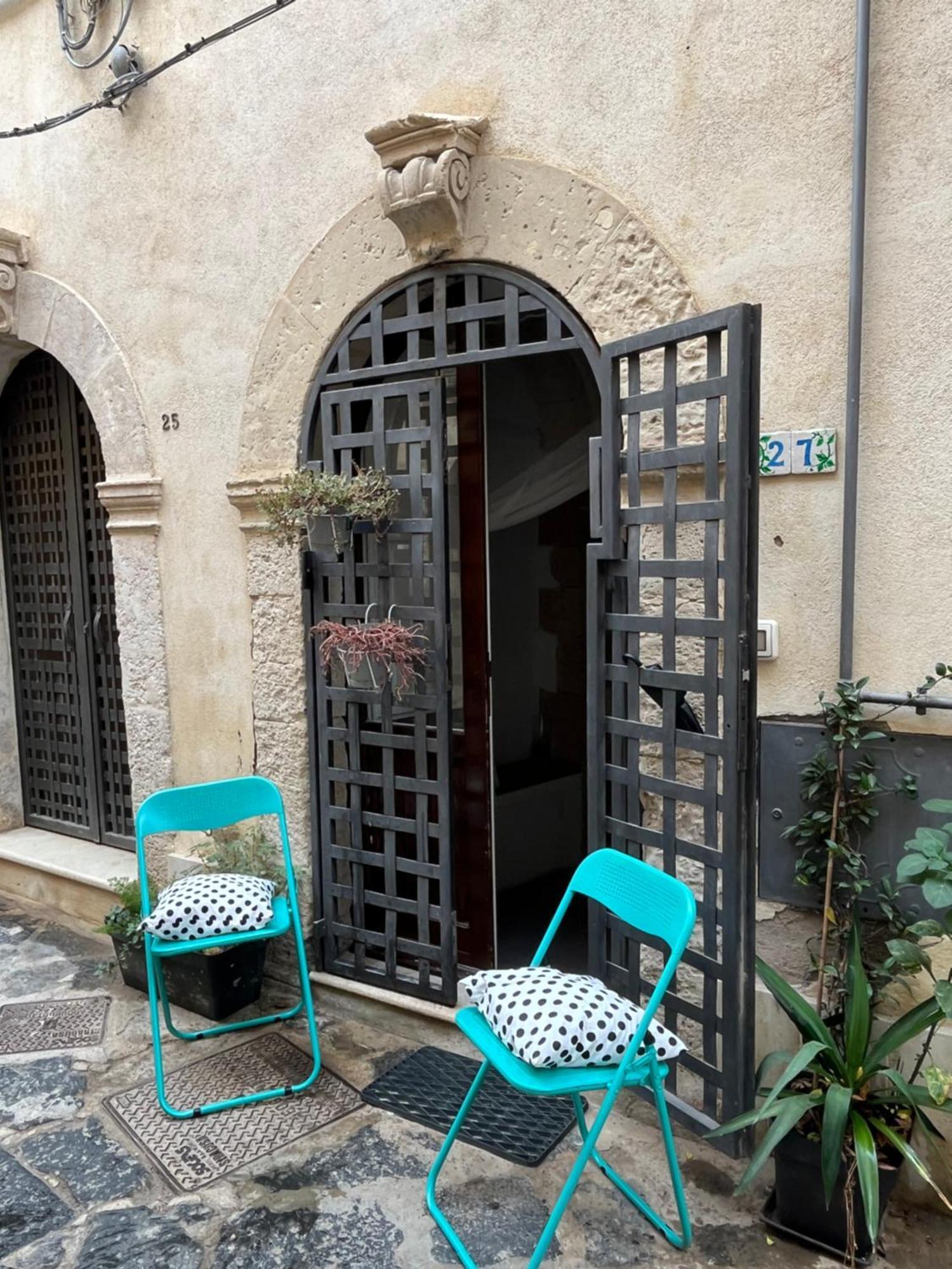 Magica Ortigia Villa Syracuse Luaran gambar