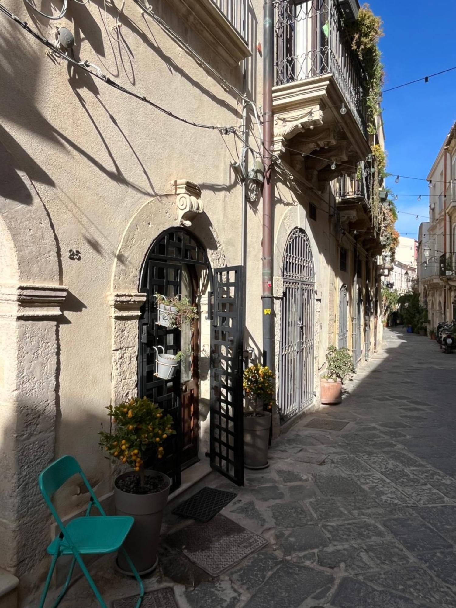 Magica Ortigia Villa Syracuse Luaran gambar