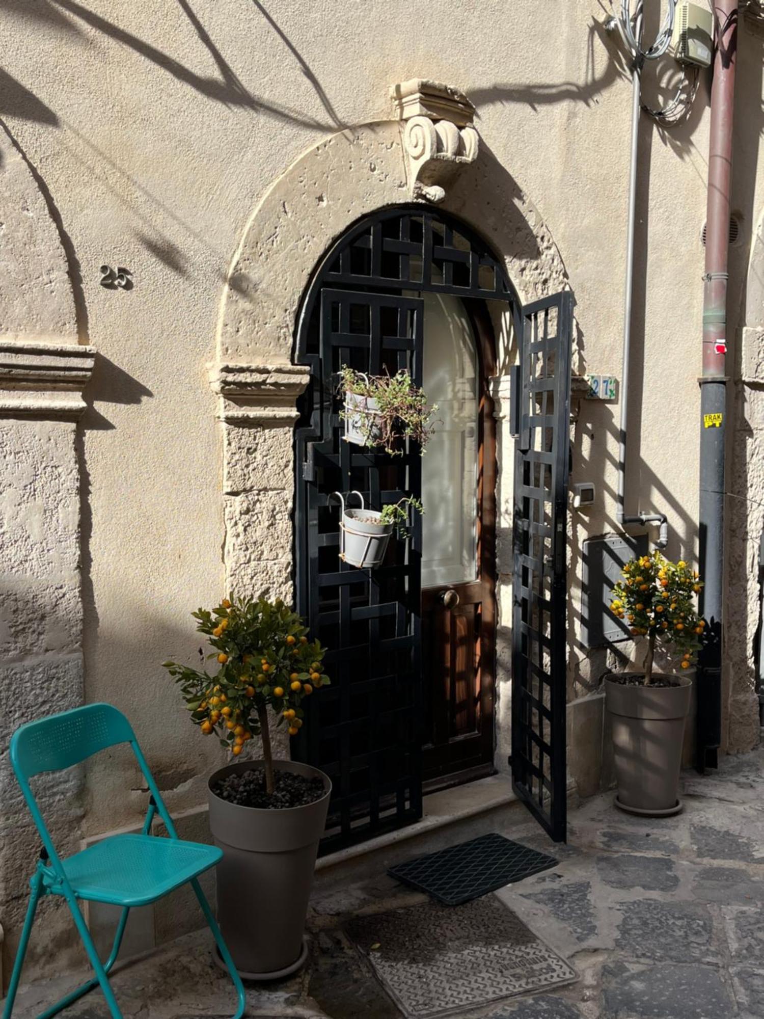 Magica Ortigia Villa Syracuse Luaran gambar