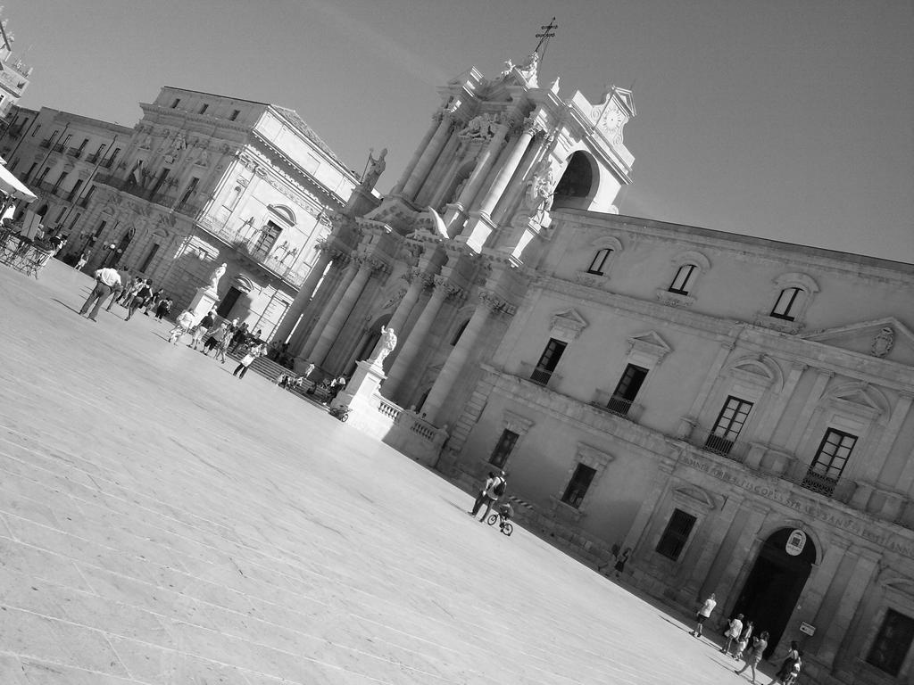Magica Ortigia Villa Syracuse Luaran gambar