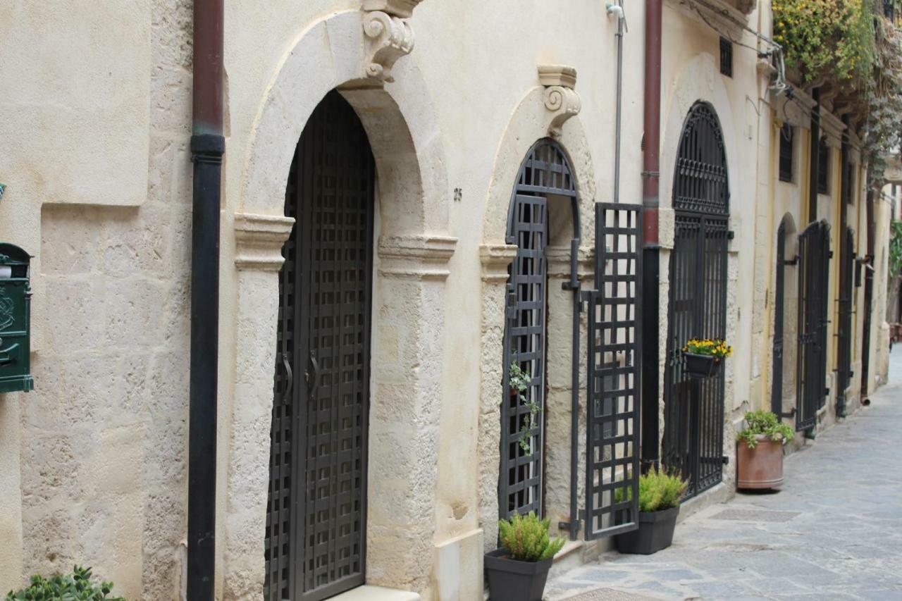 Magica Ortigia Villa Syracuse Luaran gambar