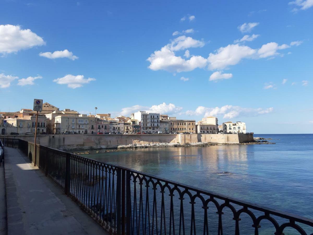 Magica Ortigia Villa Syracuse Luaran gambar