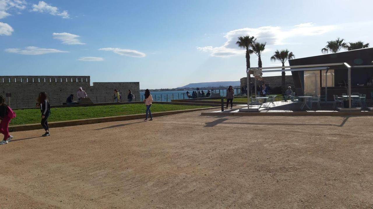 Magica Ortigia Villa Syracuse Luaran gambar