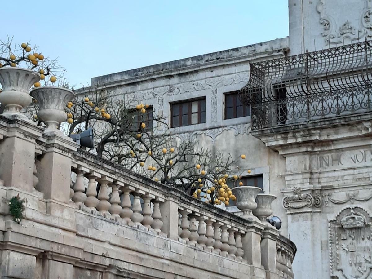 Magica Ortigia Villa Syracuse Luaran gambar
