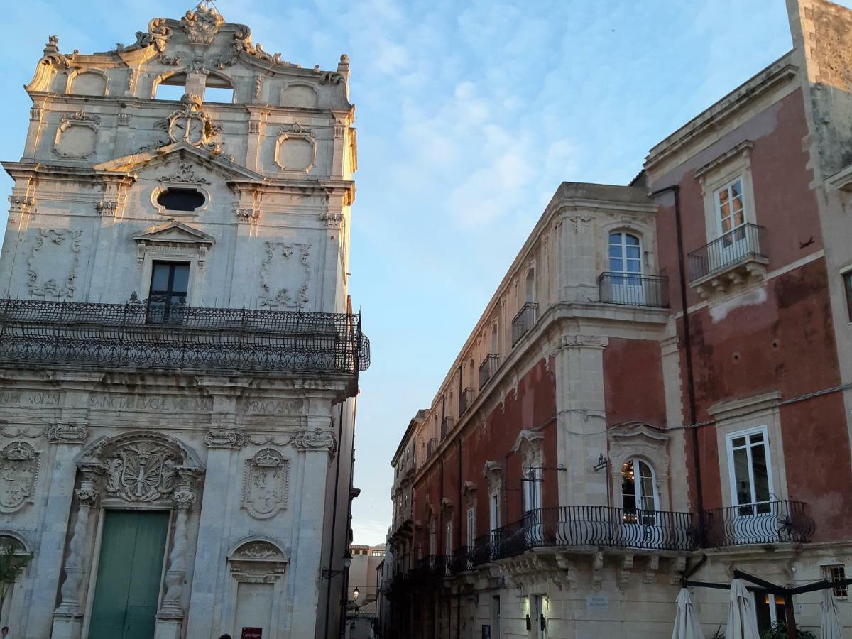 Magica Ortigia Villa Syracuse Luaran gambar